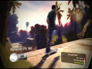 (DELIRE) skate 2