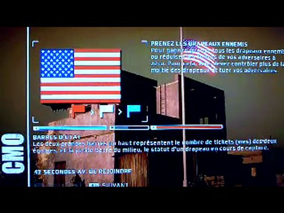 Battlefield Bad Company - La ville fantome