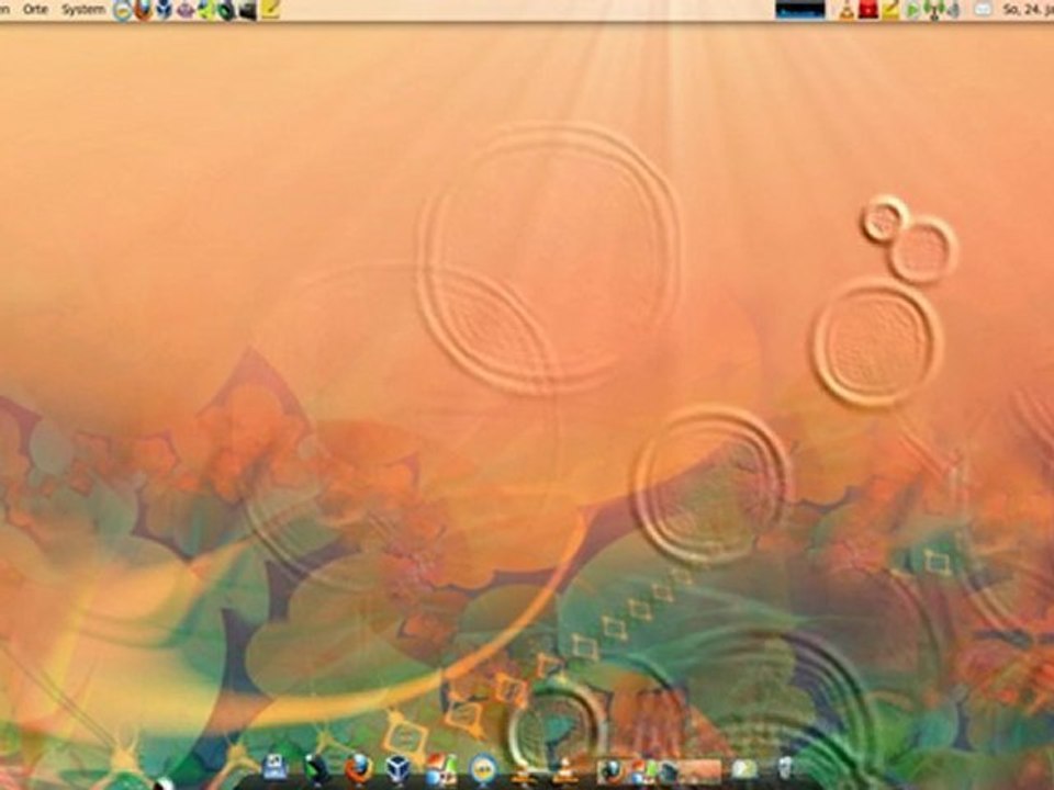 Ubuntu 9.10 + Compiz