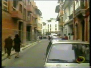 Procesión de San Roque Navia TVO