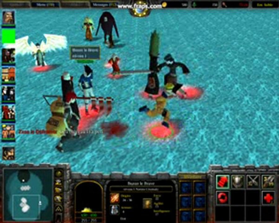 Wracraft 3 Models