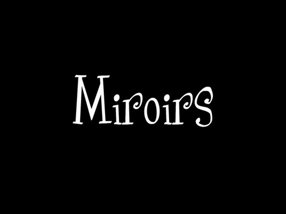 "Miroirs", une chorégraphie de Pierrick QUANTIN