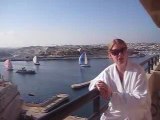 Amanda Steadman in Valetta, Malta - Connecting to Sale Succe