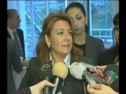 Arzuhan Yalçındağ TÜSİAD Başkanlığı bırakma açıklaması