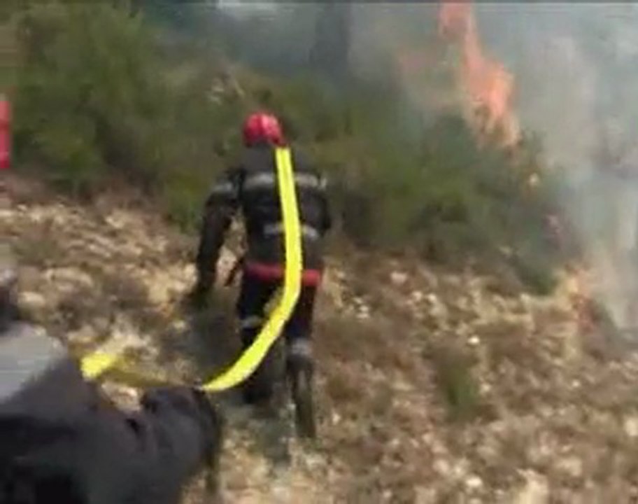 Sapeurs-Pompiers : Technicien du risque et des secours