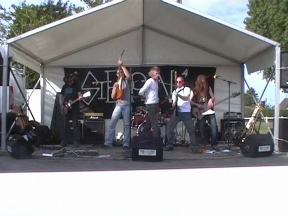 Steppin' Out - Tales Of Tyranny - Fête de la musique 2009