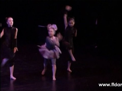 FFD - BEN CHAT ALORS - CONCOURS NATIONAL DE JAZZ - ENFANTS