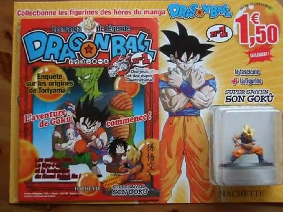 L'encyclo des N° 1 - Aperçu de ma collection de N° 1