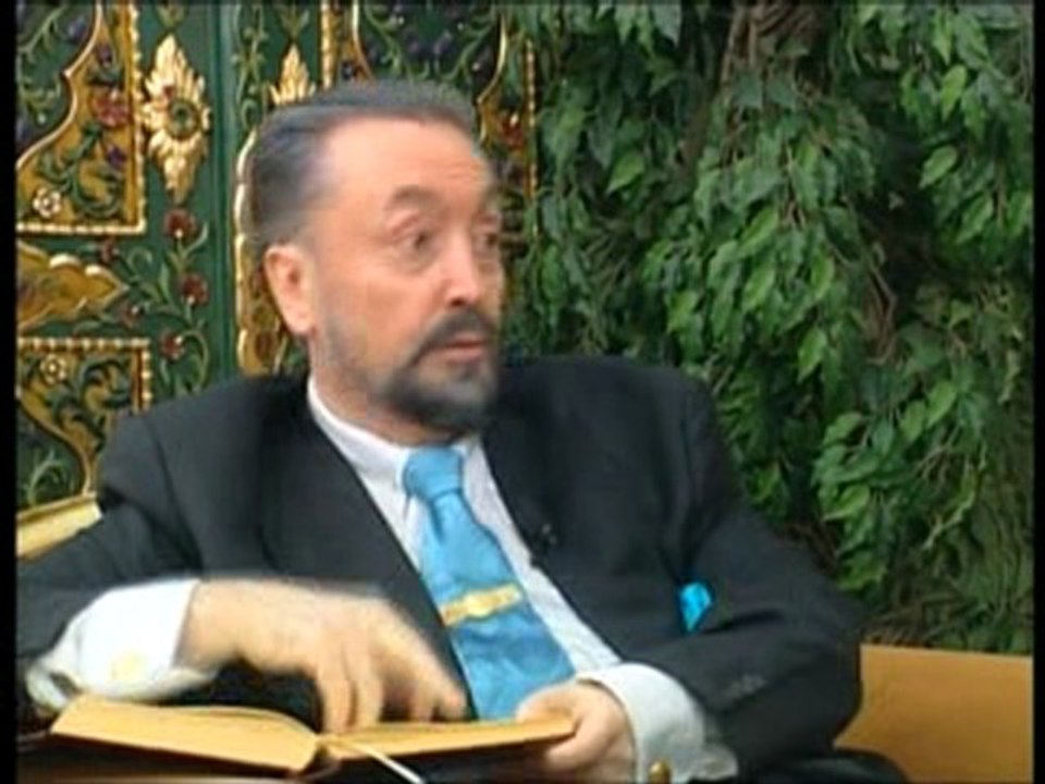 Sayın Adnan Oktar Kuran Ayetleri İle Cenneti Anlatıyor