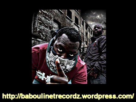 Escobar Macson Feat Alpha 5.20-Stars Des HLM exclue inedit