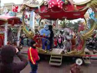 NOEL A DISNEYLAND PARIS