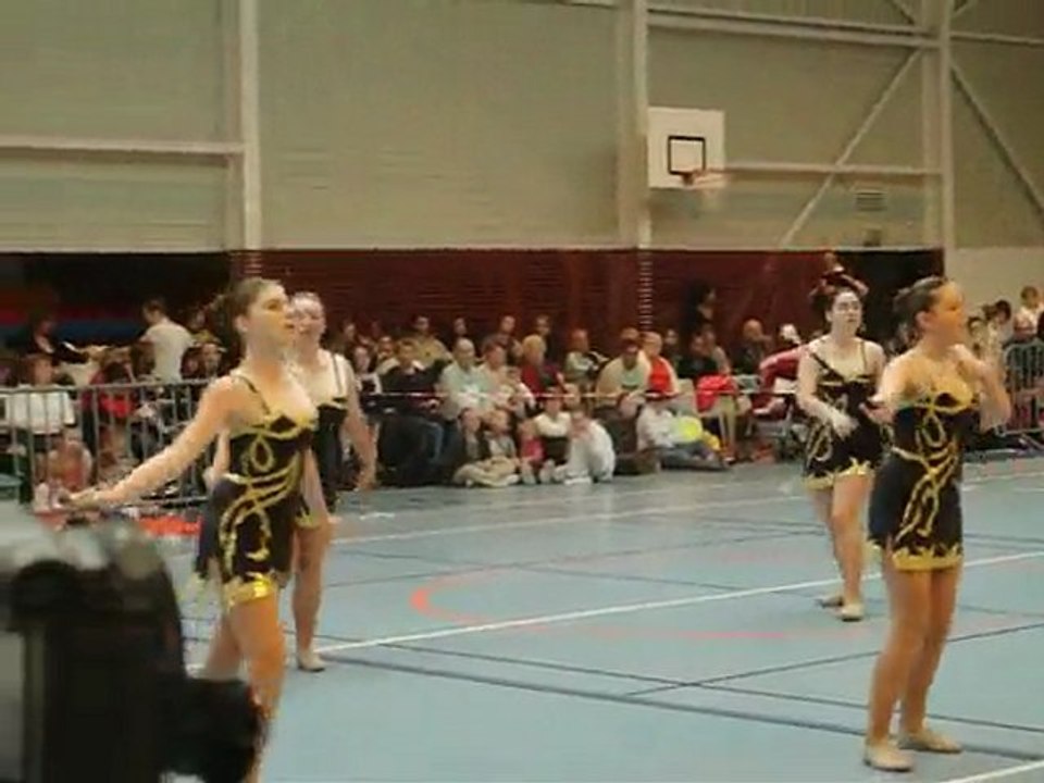 Twirling Saison 2008-2009