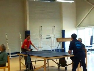 Cercle Handi Rochelais 3ème Tour NIORT 17/01/2010