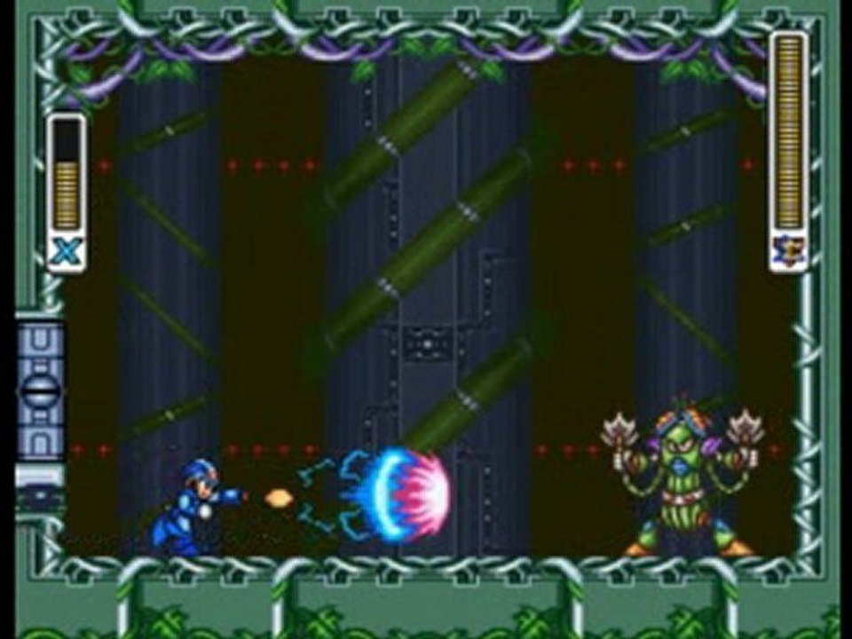 megman x2 v2