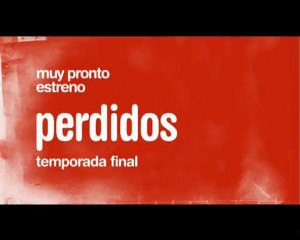 Perdidos [6ª Temporada] Anuncio2 Cuatro