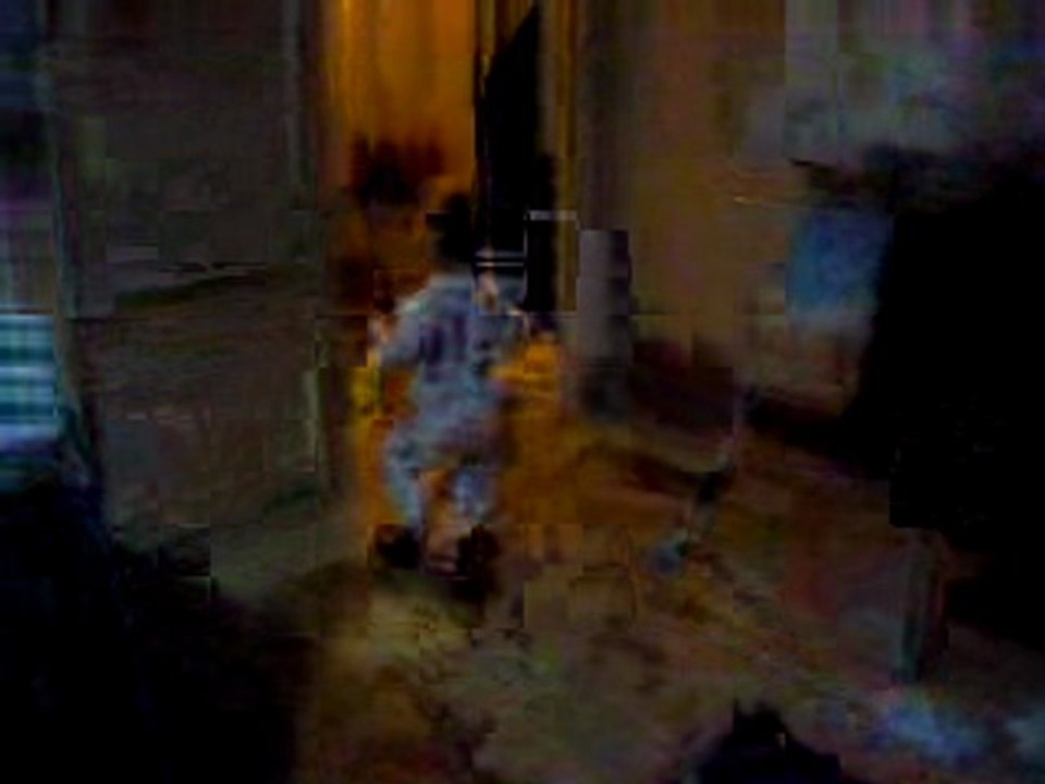 je marche a 15 mois et demie