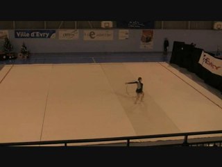 Championnat Zone Ile de France - Alice Dufour