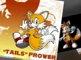 Sonic Tails Knuckles , Ceci est un test ...