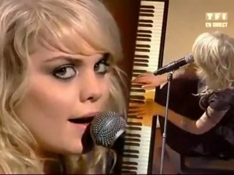 Coeur De Pirate - Comme Des Enfants - NRJ Music Awards 2010