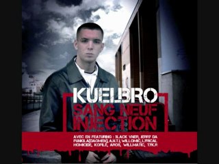 Kuelbro Willomic ft. BLACK VNER On vient trouer ta zik
