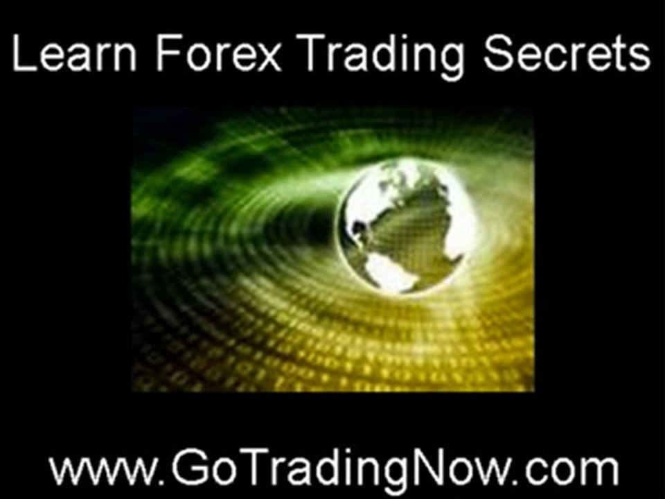 Forex Trading Strategy
