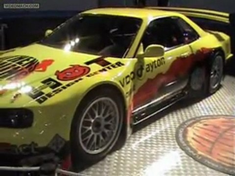 ATHENS TUNNING SHOW CARS