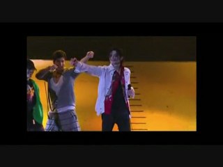 Michael Jackson - Shake Your Body (2009)