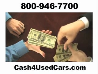 Auto Buyers in Moreno Valley