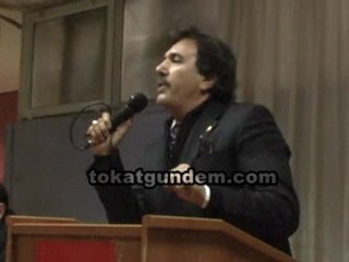 Tokat Saadet Partisi  İl Divan Toplantısı