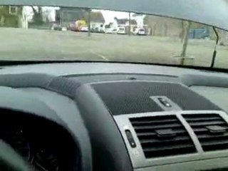 bruit en premiere et marche arriere