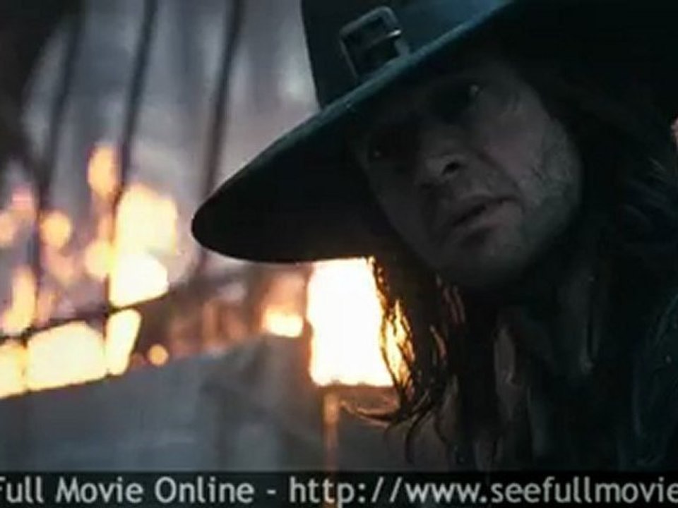 Solomon Kane Trailer