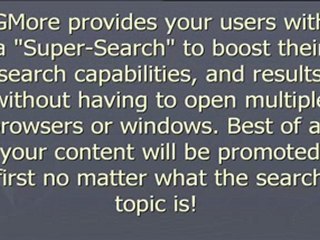 Generate Traffic Into Youre Website