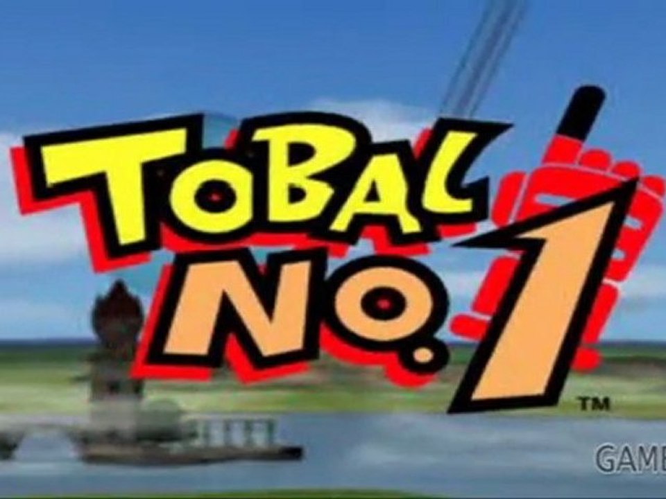 [PS1] Tobal No.1 - Gameplay