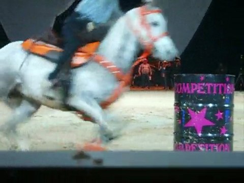 avignon barrel racing