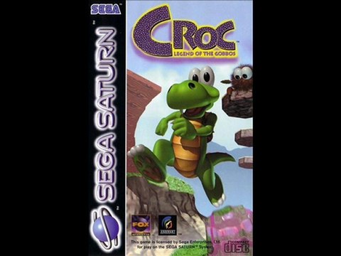 Croc Legend of the Gobbos, Title music