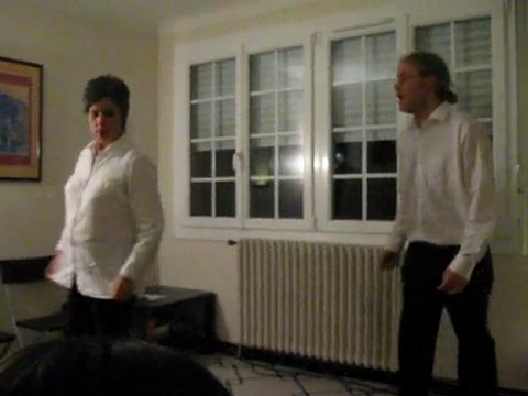 impro a la maison de savenay