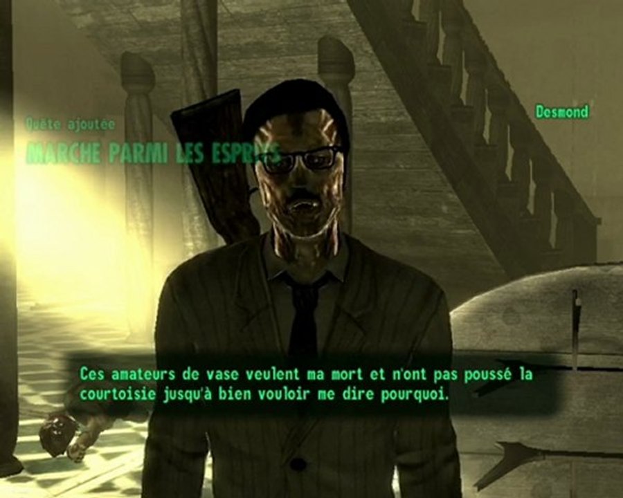 Fallout 3 (part.397) (P.L.) La saveur Locale (Desmond)