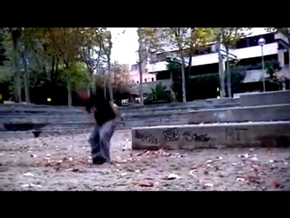 GK_(Parkour Madrid)_Teaser 2010