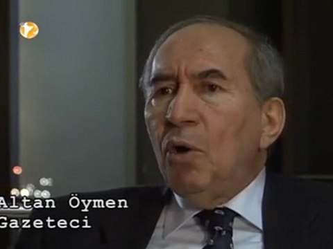 Uğur Mumcu Belgeseli - Part 1