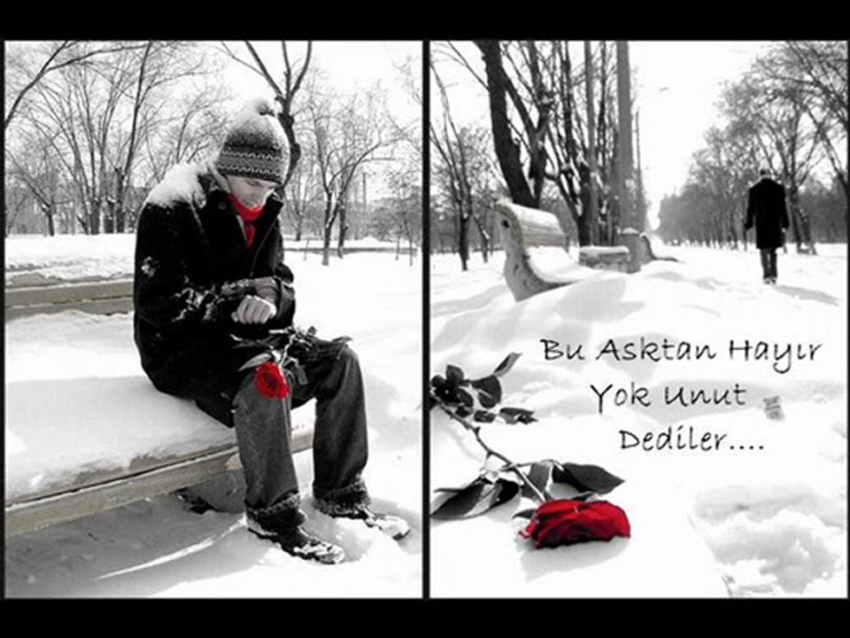 Unutamam Seni...(Hüseyin Ay)