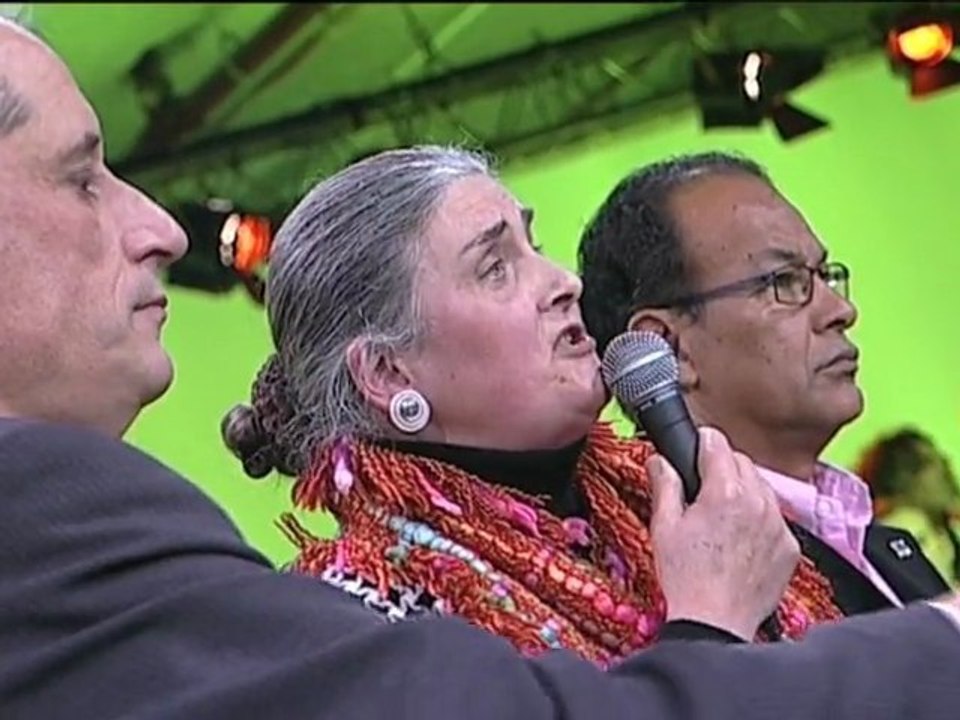 Mona Bras tête de liste Côte d'Armor