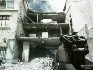 new cod 4 bug