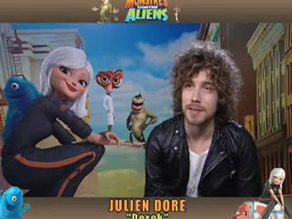 Monsters vs. Aliens Promo