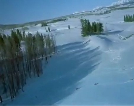 Danza con Lobos-Dance of Wolves