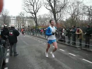 10km du 14ème (Paris, 24/01/2010) : arrivée 6, 7, 8