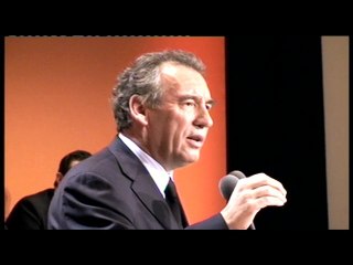 François Bayrou: lancement de la campagne des régionales - 2