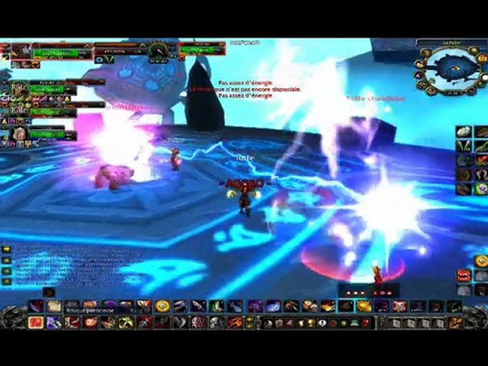 Devil knight sur crystal