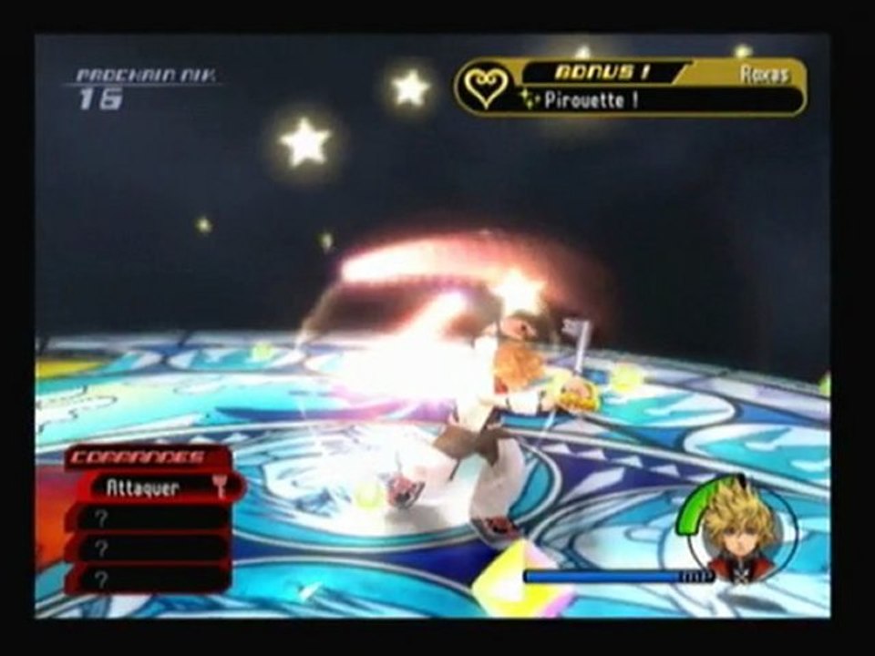 kingdom hearts 2 04:pas joyeux joyeux