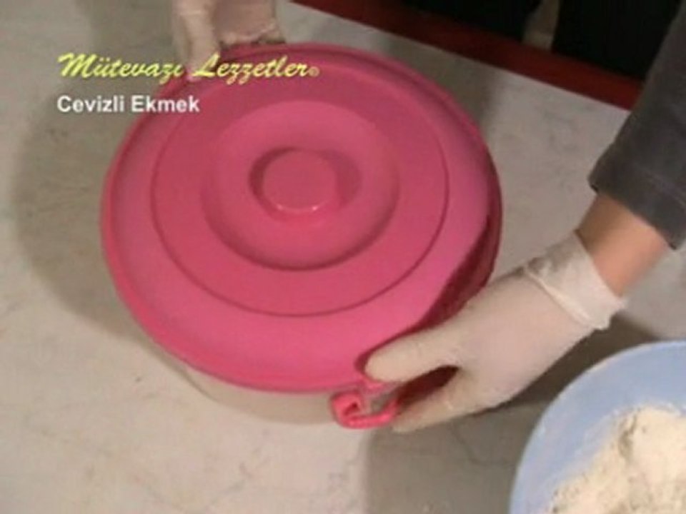 Cevizli Ekmek