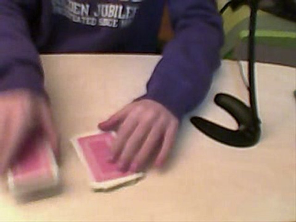 Tour De Cartes 1